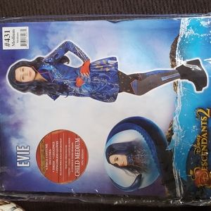 Evie - Descendants 2 Costume
